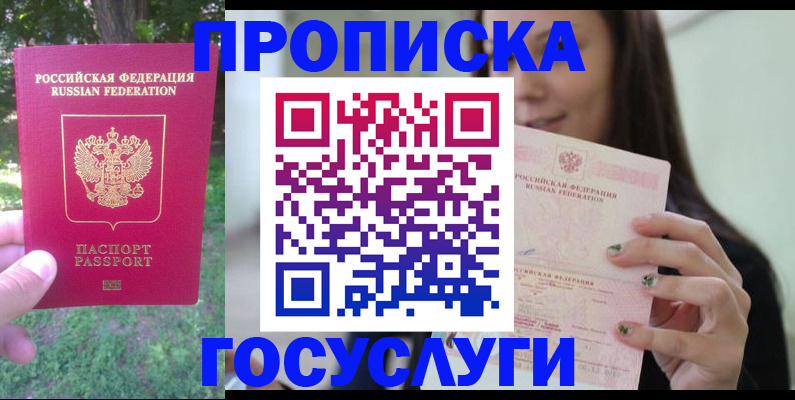 прописка паспорт в Шебекино